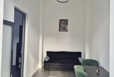Casă cu 2 camere cu Teren 90 Mp în Central - 2