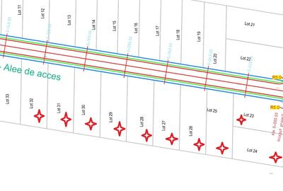Teren intravilan de 419 mp, în Valu lui Traian - 1