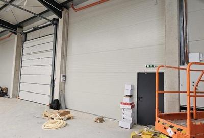 Spațiu industrial, de 595 mp, în Central - 11