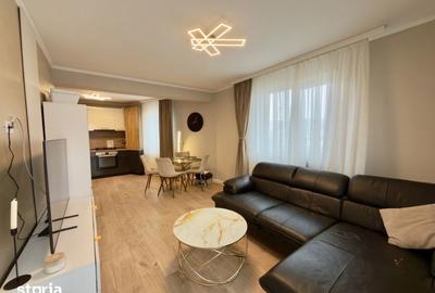 Apartament cu 2 camere, mobilat în Palazu Mare - 8