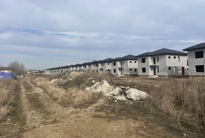 Teren de 2342 mp, în Ciorogârla - 2