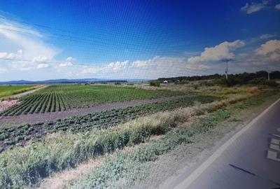 Teren extravilan in zona Hărman, cod 8154