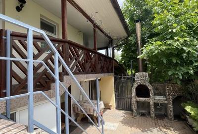 Casă cu 4 camere în Central - 14