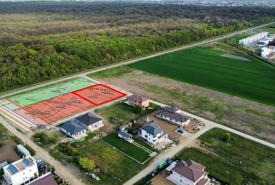 Teren Construcții intravilan de 600 mp, în Ghiroda - 4