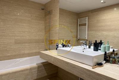 Apartament Arcul de Triumf, 2 locuri parcare subterane incluse, terase 30,12 mp - 9