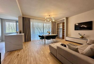 Apartament 3 Camere | Parcare Subterana | Jardins du Nord - 4