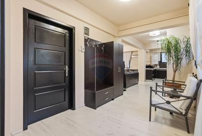 Apartament cu 3 camere decomandat, mobilat în Ultracentral - 7