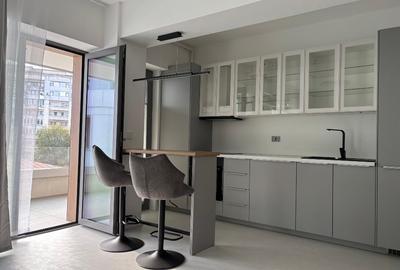 Prima inchiriere 2c nou mobilat CT AC loc parcare Imobil nou Unirii Comision 0 - 7