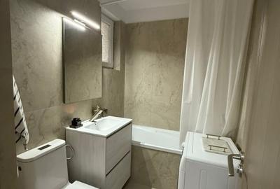 Apartament cu 2 camere semidecomandat, mobilat în Iancului - 7