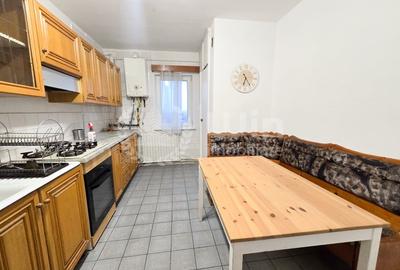 Apartament cu 3 camere decomandat, mobilat în Zorilor - 4