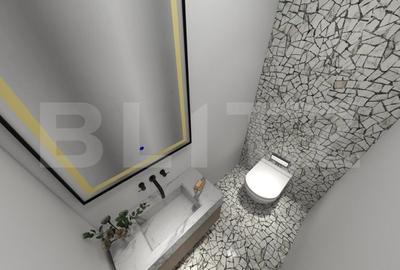 Apartament 3 camere, 82mp utili, terasa 70mp, zona Torontalului - 9