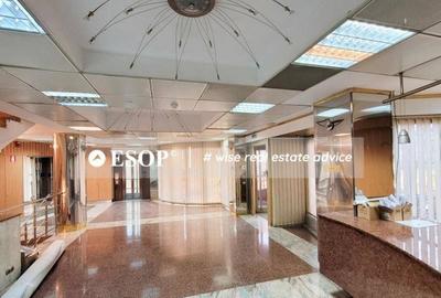 Spațiu comercial, de 1,266 mp, în P-ța Victoriei - 13