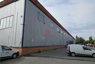 Hala/depozit/spatiu industrial Basarabia - Faur - 2