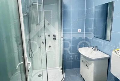 Apartament cu 2 camere nedecomandat în Central