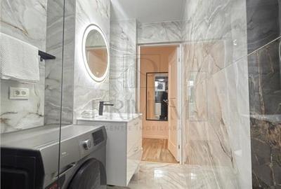 Apartament cu 4 camere semidecomandat, mobilat în Dacia - 10