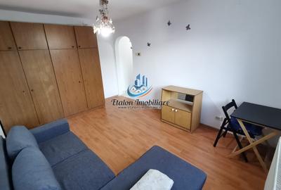 Garsoniera 27mp utili, etaj 3, fara balcon, Maratei Posta - 1