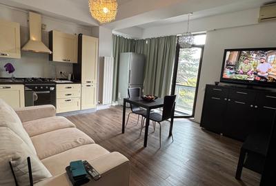 Apartament cochet, proaspăt zugrăvit, 3 camere, et.1, loc parcare, Tomis Plus - 2