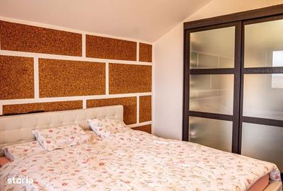 Casă cu 4 camere în Șura Mică - 6