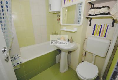 Studio, 35 mp, Et 2 /4, 12 minute metrou Dristor, libera - contract ANAF Studio, 35 mp, Et 2 /4, 12 minute metrou Dristor, libera - contract ANAF - 9