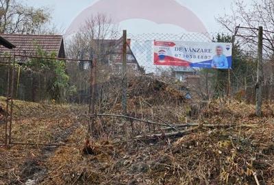 DE VANZARE TEREN INTRAVILAN CISNADIOARA Str. SIBIULUI DJ 106D - 3