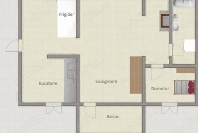 Apartament ieftin la 3 minutes de Centrul Vatra dornei - 7