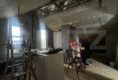 Casa de vanzare cu 5 camere, 217 mp utili, 1396 mp teren, Cartierul Primaverii - 18