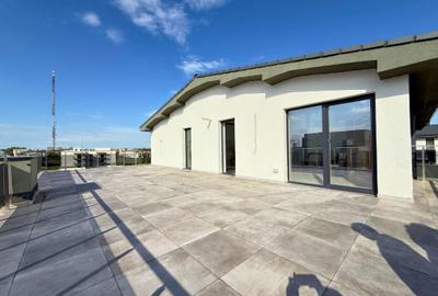 COMISION 0% | Penthouse | Proiect modern | 82 mp terasa - 8