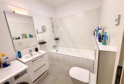 Apartament cu 2 camere semidecomandat, mobilat în Sud - 8