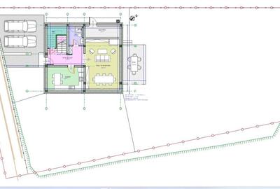 Casa Noua teren 700mp Tocile Sibiu - 16
