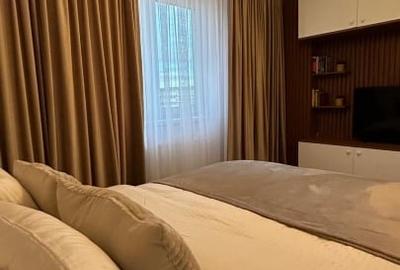 Apartament cu 2 camere decomandat în Tractorul - 11