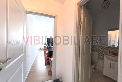 Apartament cu 3 camere semidecomandat, mobilat în Ștefan cel Mare - 4