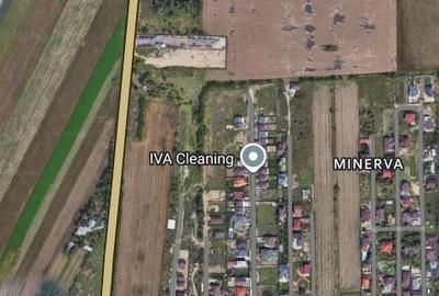 Teren agricol intravilan de 4500 mp, în Apollo - 1