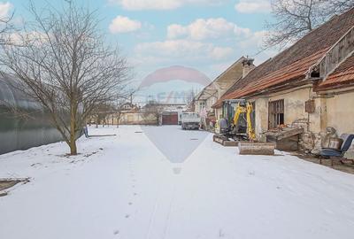 Casă de vânzare în centrul localității Prejmer, teren 5.417 mp! - 15