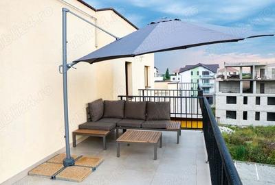 PENTHOUSE Dumbravi?a Apartament 2 camere 55mp utili 50mp terasa 105mp total PENTHOUSE Dumbravi?a Apartament 2 camere 55mp utili 50mp terasa 105mp total - 10