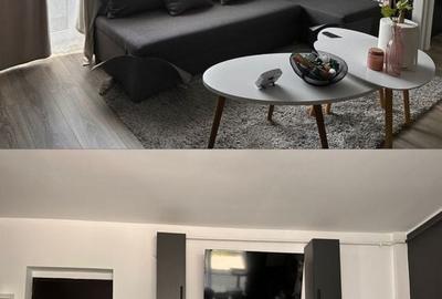 Apartament cu 2 camere semidecomandat în Florești - 2