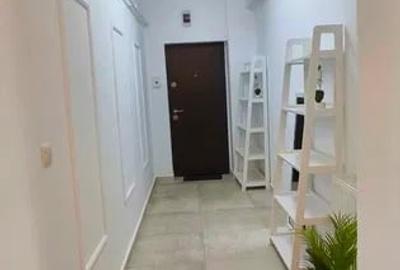 Apartament cu 2 camere, mobilat în Baza 3 - 5