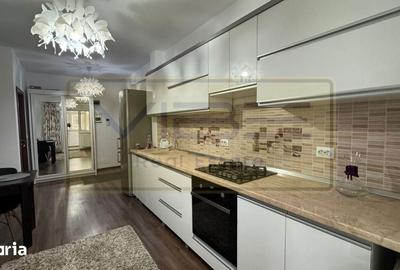 Apartament cu 2 camere semidecomandat în Bucium - 13