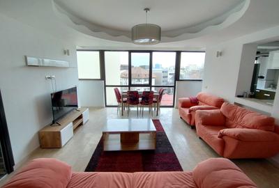 Apartament 3 camere Lux langa statia de metrou Stefan Cel Mare