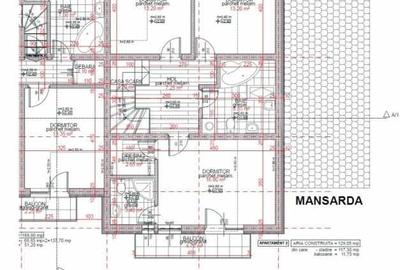 Casa 6 camere de vanzare in Floresti - 14