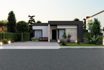 Vila individuala 4 camere -curte 454mp - 16