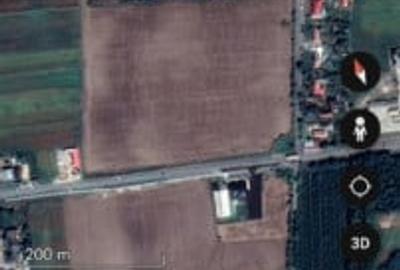 Teren de 43000 mp, în Căzănești - 4