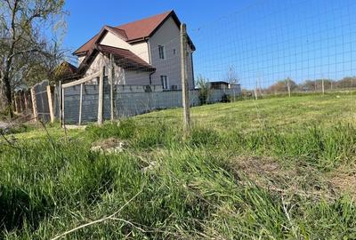 Teren Construcții intravilan de 532 mp, în Boreal - 3