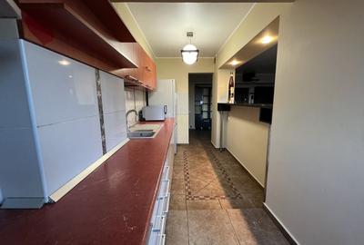 Obor,Kaufland,bl.reabilitat,et.5/10,DECOMANDAT,Amenajat,parcare,mobilat,Liber - 14