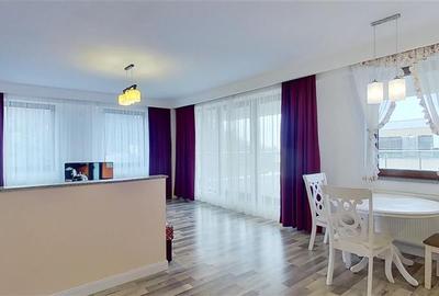 Apartament cu 2 camere decomandat, mobilat în Drumul Poienii - 11