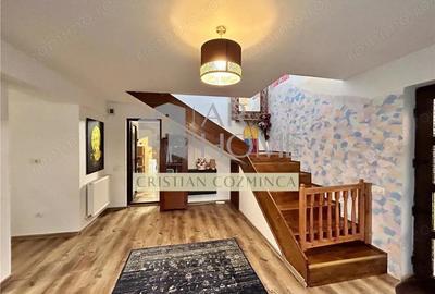 Vila individuala 5 camere, Breaza de Jos, complet mobilata si utilata - 1