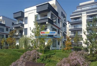 Apartament, penthouse 5 camere, vedere spre lac, 2018 - 2