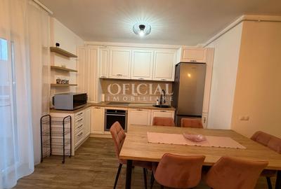 Apartament cu 3 camere semidecomandat, mobilat în Florești - 3