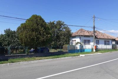 Casă cu 4 camere în Rușii-Munți - 7