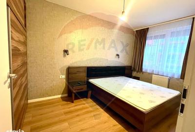 Apartament cu 2 camere, mobilat în Orașul Nou - 2