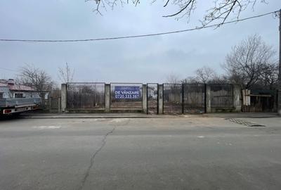 Teren Construcții intravilan de 1503 mp, în Aviației - 1